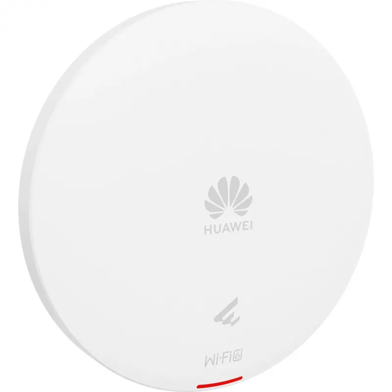 Huawei AP361 - accesspoint - Wi-Fi 6 - 2,4 GHz, 5 GHz - montage aan wand/plafond/DIN-rail mogelijk (50086871)
