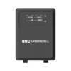 Green Cell PowerCore UPSLPPC1000 1500VA / 1000W AVR UPS, 12 VDC, LCD, zonder accu's