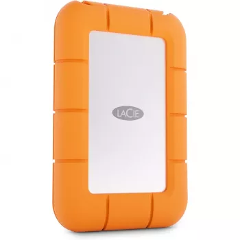 SSD LaCie 2 TB externe solid-state-drive USB Type-C 3.2 Gen 2x2 STMF2000400