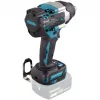 Makita DTW701Z accu-slagschroevendraaier 2700 tpm Zwart, Blauw