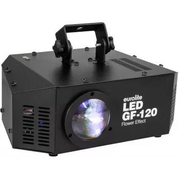 LED-bloemeffectlamp EUROLITE GF-120 120W — podium- en evenementenbelichtingseffect