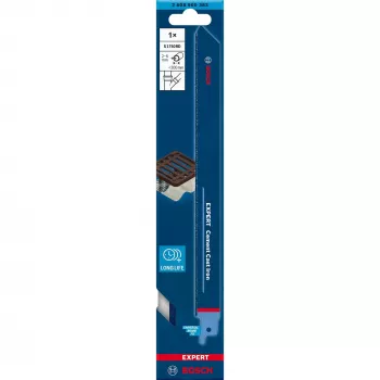 Bosch S 1750 RD sabelzaagblad diamant 1 stk.