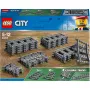 60205 City rails, constructiespeelgoed