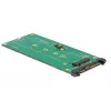 Interne M.2-adapter DeLOCK 62865