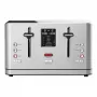 Gastroback Design Digital 4S 4 sneden 1900 W RVS