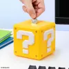Spaarpot Paladone Super Mario vraagblok-design muntbank