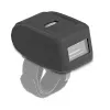 DeLOCK 90508 beschermhoes voor ringscanner zwart silicone