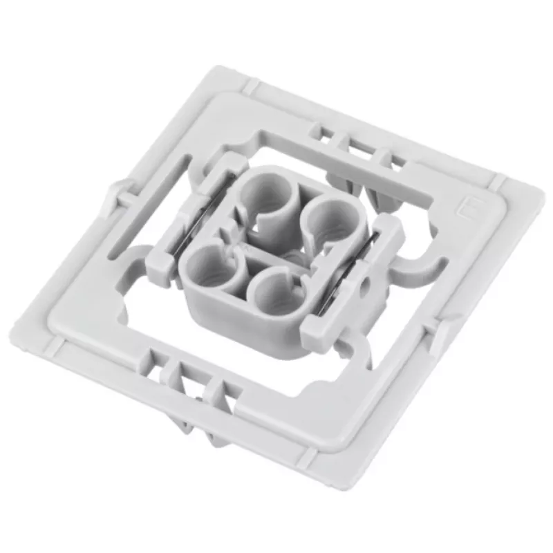 Adapter Homematic IP eQ-3 EQ3-ADA-EJ, grijs, 55×55×21 mm