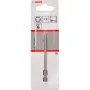 Schroefbits Bosch 2607001658 T30 extra hard 89 mm