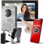 Hikvision video-deurintercomset DS-KIS703Y-P