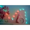 Twinkly Candies LED-kerstboomverlichting TWKH200RGB-G 6 m 200 lichtjes