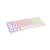 Gaming-toetsenbord Genesis THOR 660 G2 — draadloos (2,4 GHz, Bluetooth) en bekabelde USB-modus