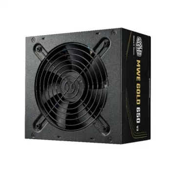 Cooler Master MWE Gold V3 ATX 3.1 non-modulaire serie voeding