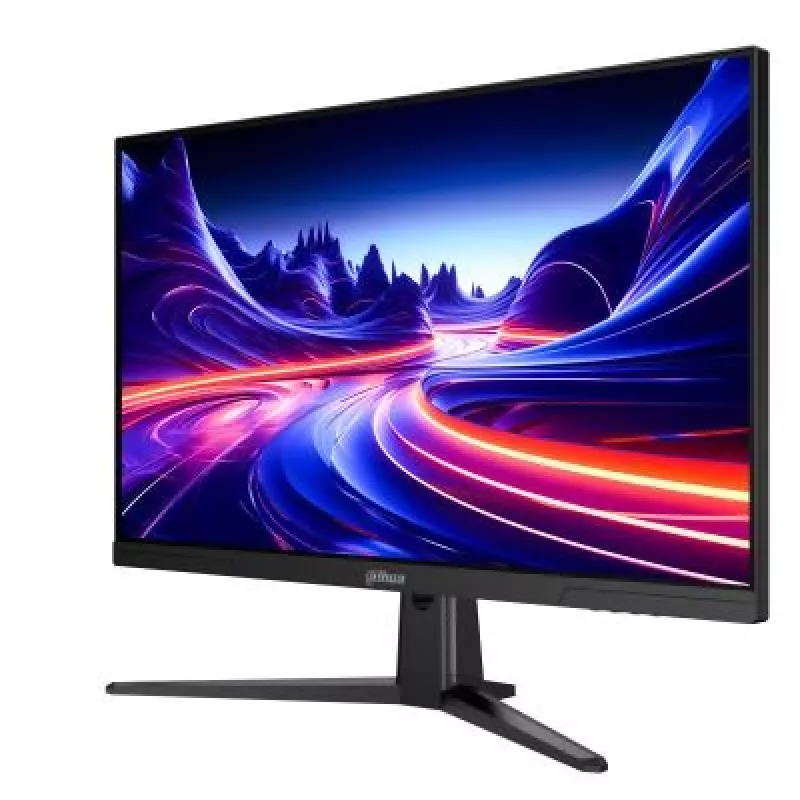 Dahua Technology LM27-E231BN computermonitor 68,6 cm (27 inch) 1920 x 1080 pixel Full HD LED zwart
