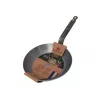Enkele pan de Buyer 5610.28 zilver metaal 28 cm 2,17 kg