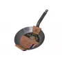 Enkele pan de Buyer 5610.28 zilver metaal 28 cm 2,17 kg
