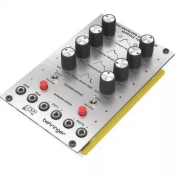 Behringer 1047MULTIMODE FILTER/RESONATOR 2500 Series modulaire synthesizer-module