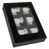 Raijintek Pelias D160906 16 mm 90°-adapter (6 stuks), zilver