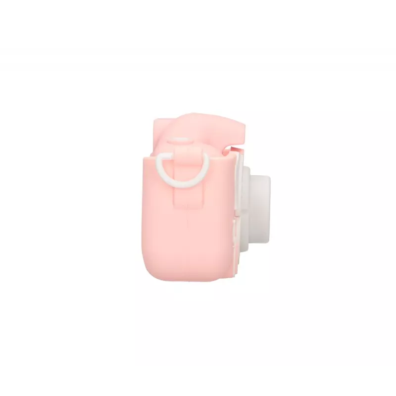 Extralink H28 SINGLE PINK – kinderdigitale camera in roze/wit, voor kinderen vanaf 3 jaar