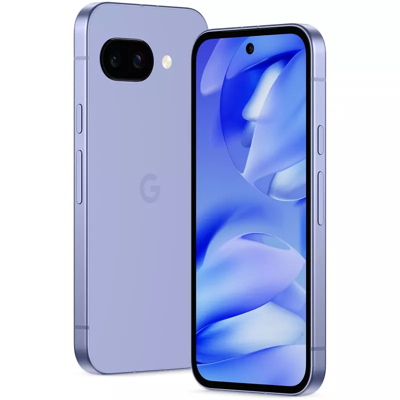 Google Pixel 9A 16 cm (6,3) dual SIM Android 15 5G USB Type-C 8 GB 128 GB 5100 mAh lavendel