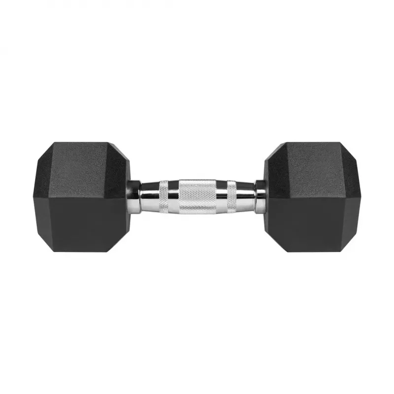 Halters Rebel Active RBA-2325 rubbercoating paar 2 x 7 kg