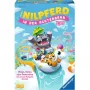 Het nijlpaard in de achtbaan Kids, partyspel