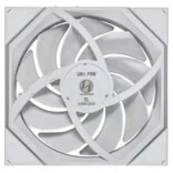 Behuizingsventilator lian li UNI FAN TL Wireless ARGB PWM 140mm wit