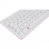 Bedrade USB-toetsenbord Raspberry PI toetsenbord DE RB-TASTA01W — USB-aansluiting, Duitse layout