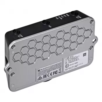 Mikrotik LtAP mini 54 Mbit/s zwart