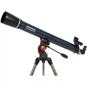Celestron Astro Master 90az refractor 50/100/213