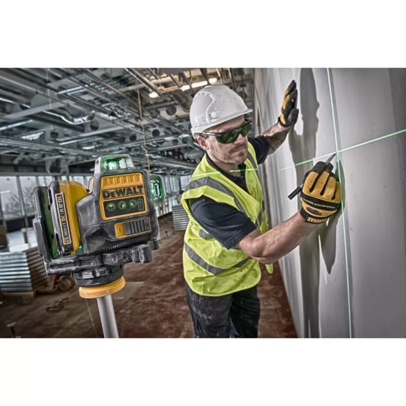 Lijnlaser DeWALT DCE089D1G-QW