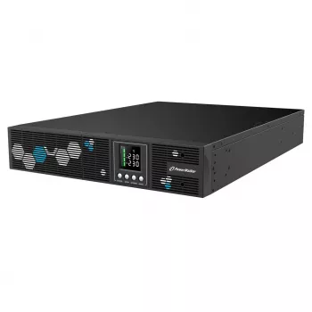 PowerWalker VI 3000 RLP line-interactive 3 kVA 2700 W 8 AC-uitgangen
