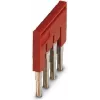 Phoenix Contact 3030255 aansluitblok rood (3030255)