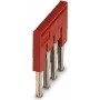 Phoenix Contact 3030255 aansluitblok rood (3030255)