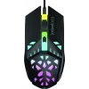 Bedrade gaming-muis Rebeltec SHARK — ergonomisch ontwerp, optische sensor