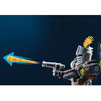 Figuurset Novelmore 71300 Kampfroboter
