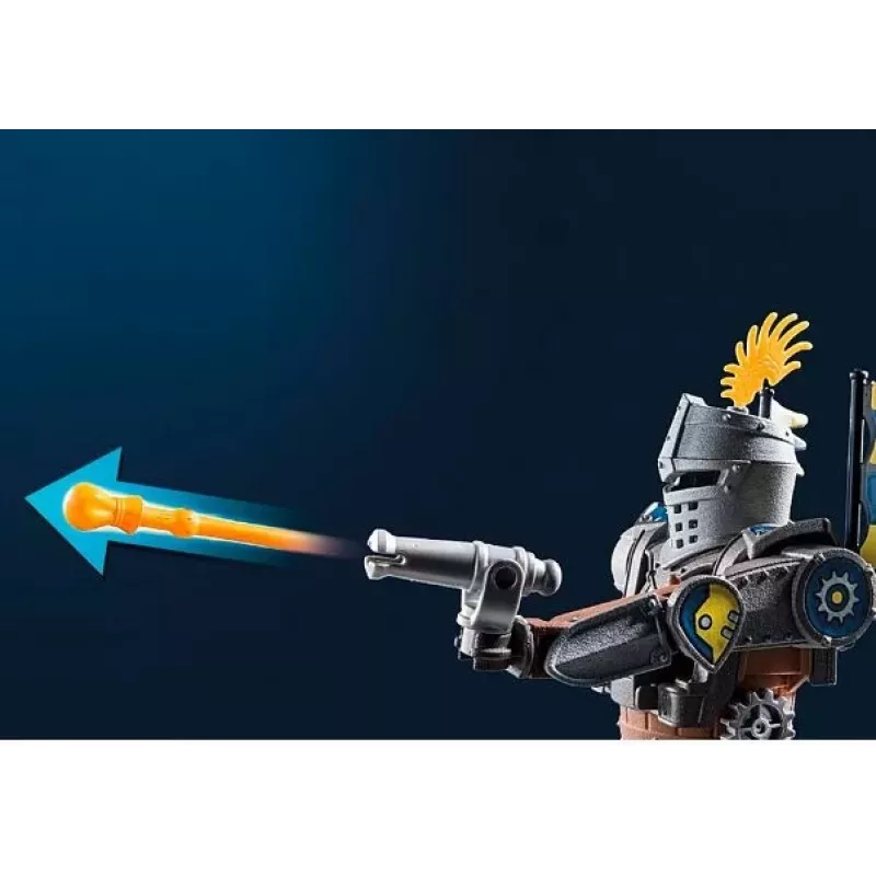 Figuurset Novelmore 71300 Kampfroboter