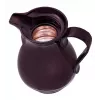 Isolatieflacon ROTPUNKT 330-16-04-0 1 L, kersrood, houdt warm 24 u, koud 36 u