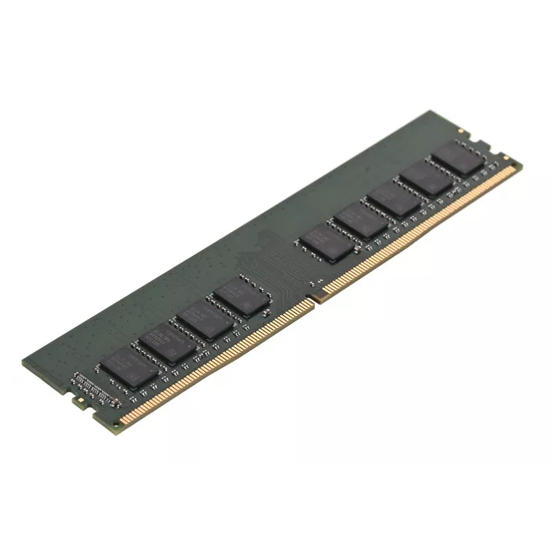 Synology - DDR4 - module - 16 GB - DIMM 288-PIN - 2666 MHz / PC4-21300 1,2 V unbuffered ECC