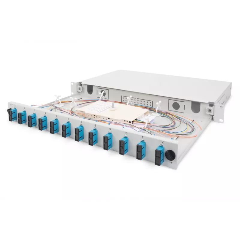 Glasvezel-lasbox Digitus DN-96200-QL