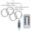 LED-gordijn Extralink KURTYNA LED 3x3 met afstandsbediening (model EX.73172)