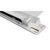 PCIe 5.0 x16 riserkabel TRYX 200mm wit voor GPU/uitbreidingskaart