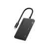 Anker 332 A8356G11 USB-C-hub 5-in-1, 4K HDMI voor één scherm, zwart