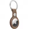 APPLE AirTag FineWoven sleutelhanger Taupe