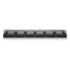 Rack-legbord Ubiquiti UACC-AI-Port-RM zwart grijs polycarbonaat staal