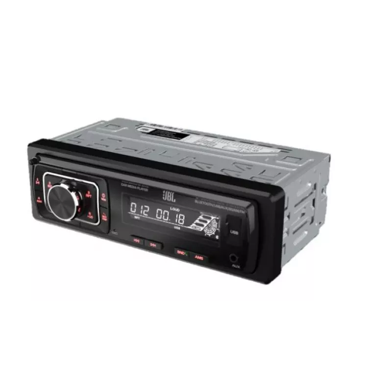 JBL Celebrity 150 autoradio met USB- en AUX-ingang, 1-DIN inbouwsysteem