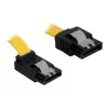 SATA-kabel DeLOCK 82472 0,3 m geel