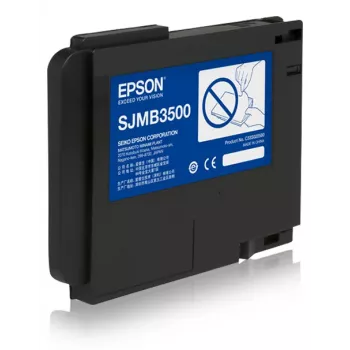Epson SJMB3500: Onderhoudsbox voor ColorWorks C3500 serie, China, Epson TM-C3500 Epson TM-C3500 (012), 1 st., 311 g, 177 mm, 233 mm
