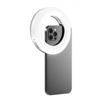 Ringlicht Kodak RM001 4 inch LED – Kodak RM001 compact 4 inch LED-ringlicht