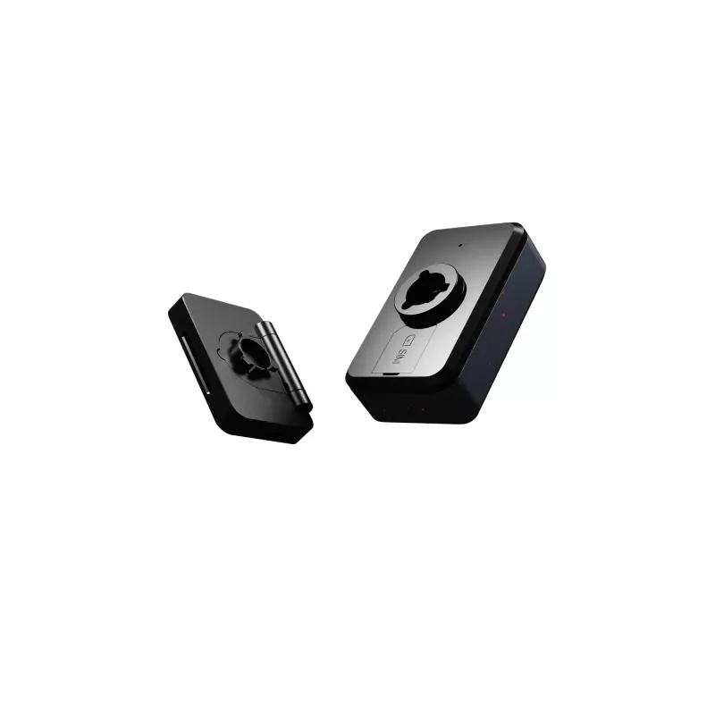 Huisdier-tracker Enabot ROLA WH287307B GPS-tracking donkerblauw — compacte GPS-huisdierlokalisatie